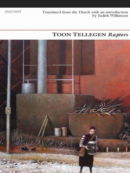 Title details for Raptors by Toon Tellegen - Available